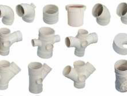 PVC/CPVC Fittings
