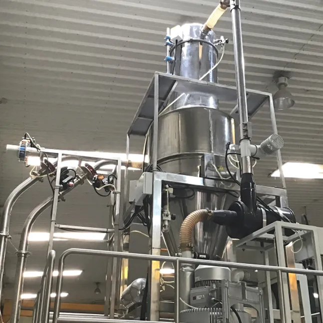 Batch Weighing