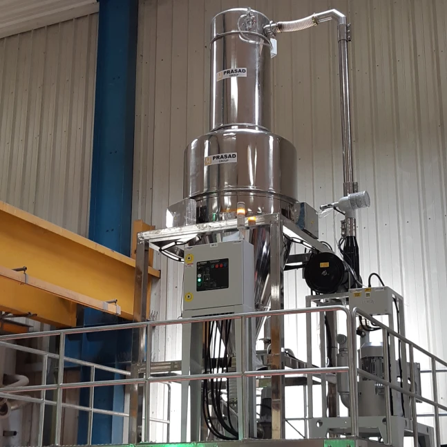 Batch Weighing