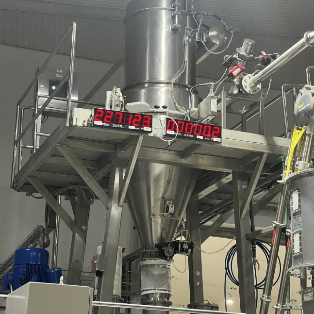 Batch Weighing