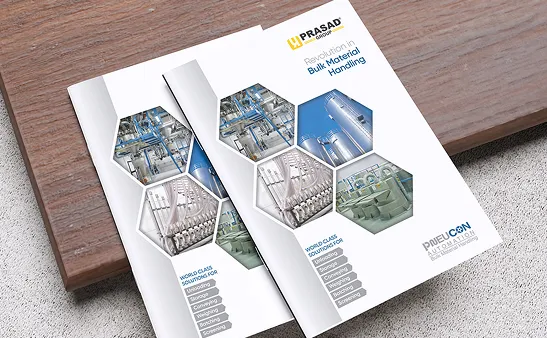 Your Complete Guide to Bulk Material Handling Brochure