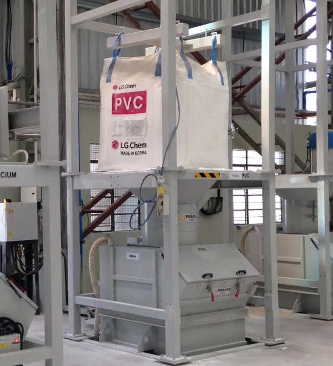 Bulk Bag Unloader