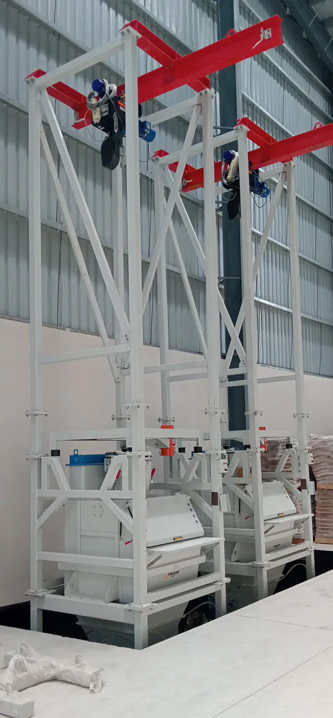 Bulk Bag Unloader