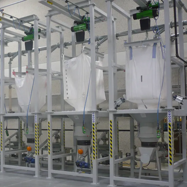 Bulk Bag Unloader