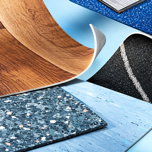 Calendaring & Flooring