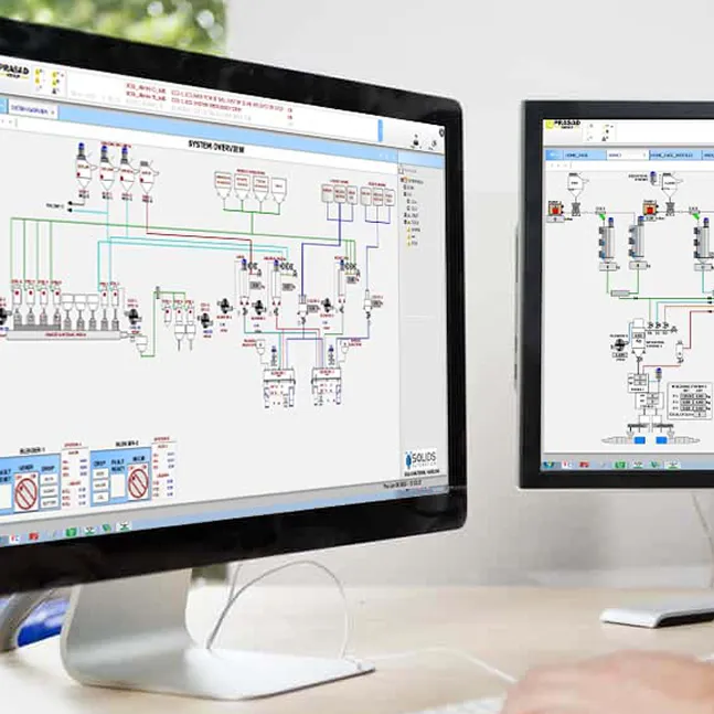Control & SCADA
