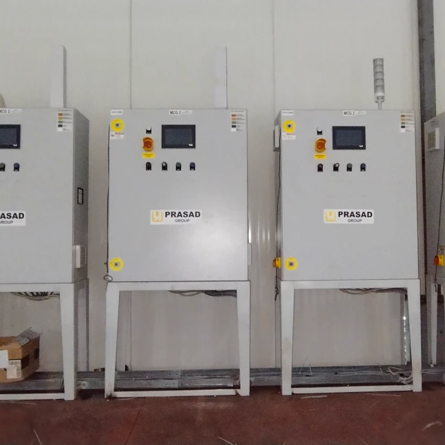 Control & SCADA