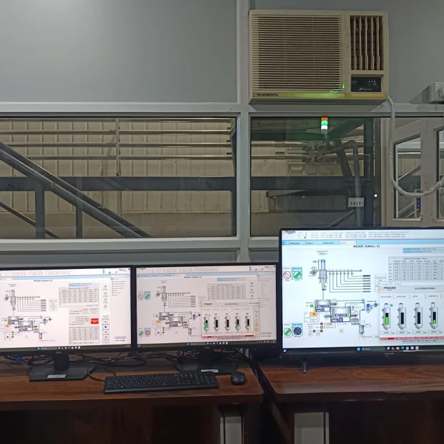 Control & SCADA
