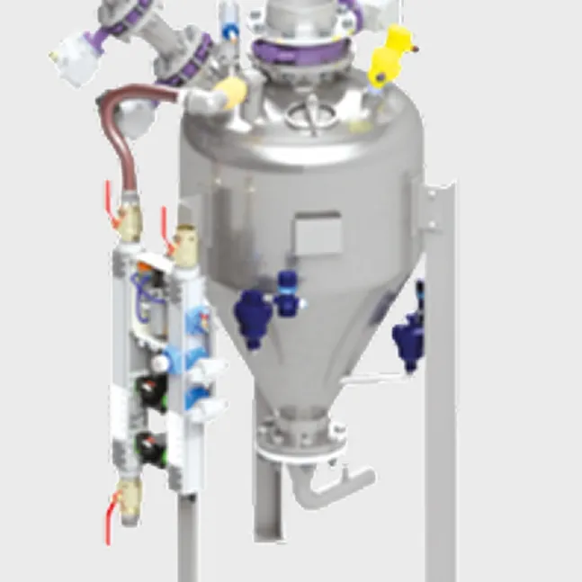 Dense Phase System
