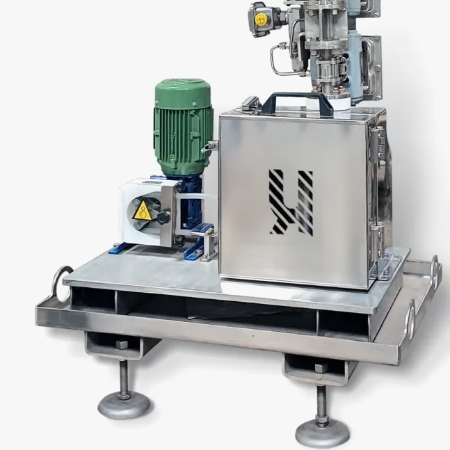 Liquid Dosing