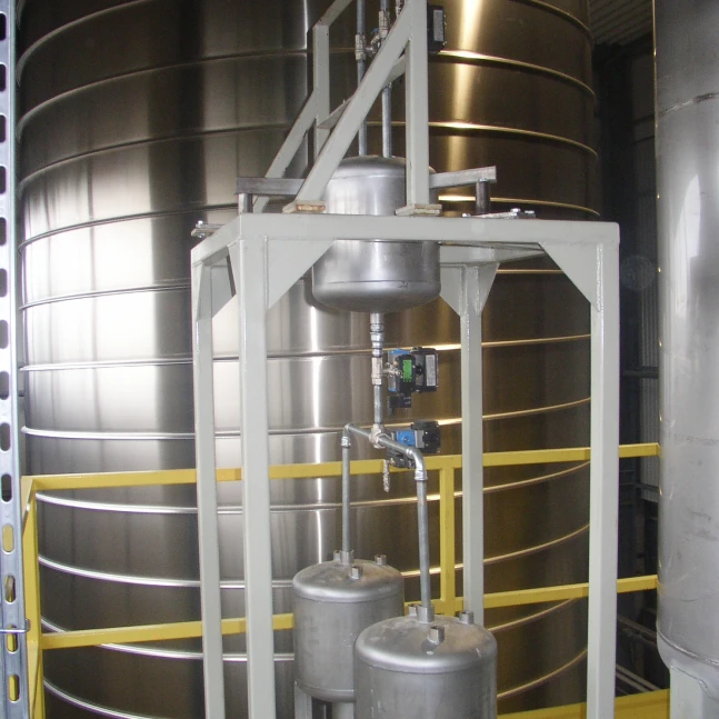 Liquid Dosing