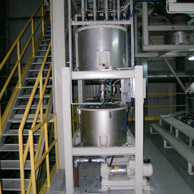 Liquid Dosing