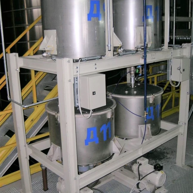 Liquid Dosing