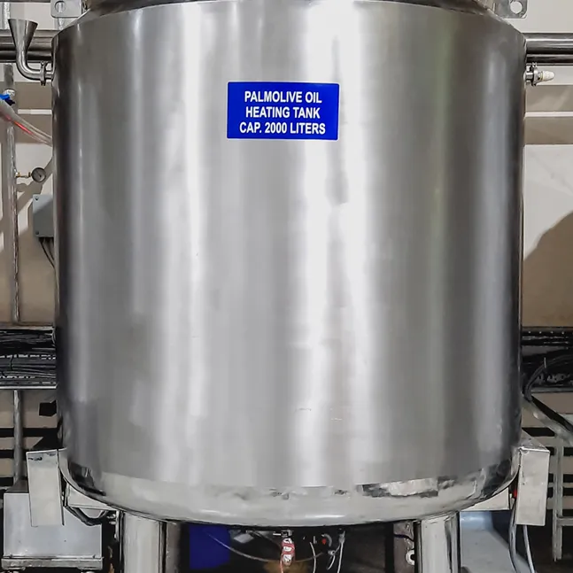 Liquid Storage