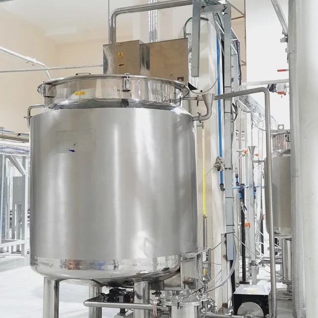 Liquid Storage