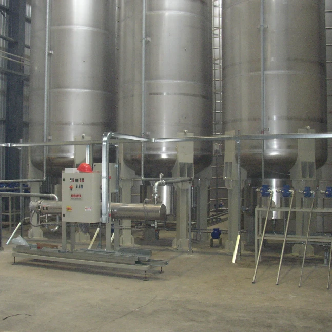 Liquid Storage