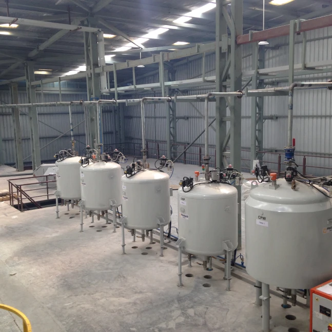 Liquid Storage