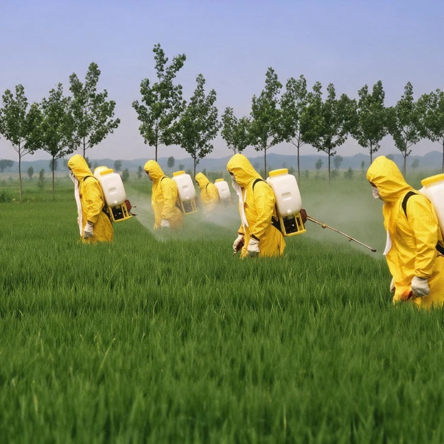 Pesticides