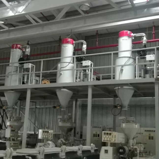 Pneumatic Conveying
