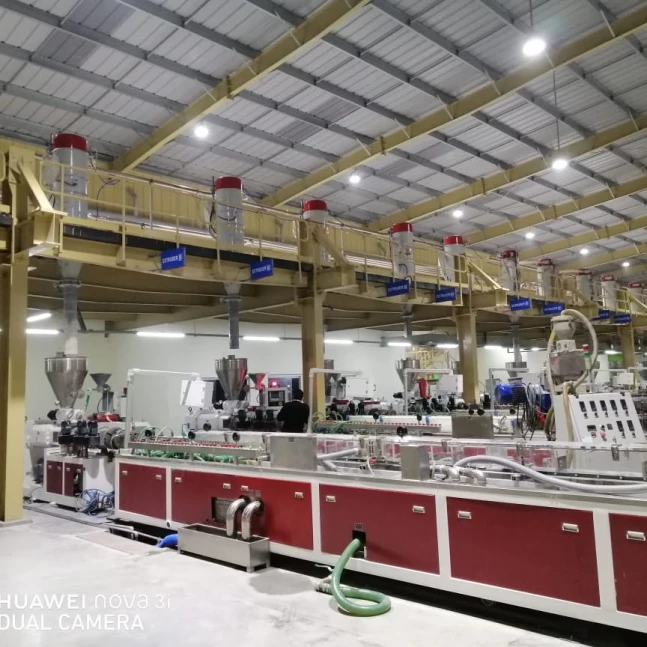 Pneumatic Conveying
