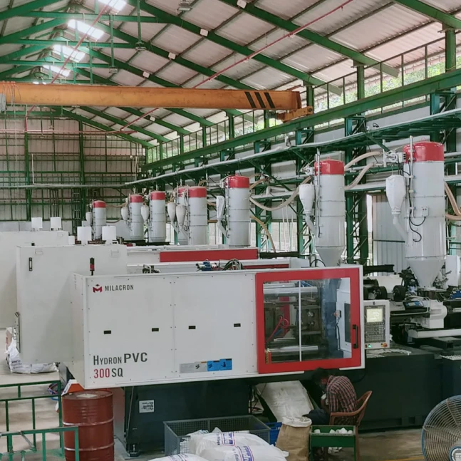 Pneumatic Conveying