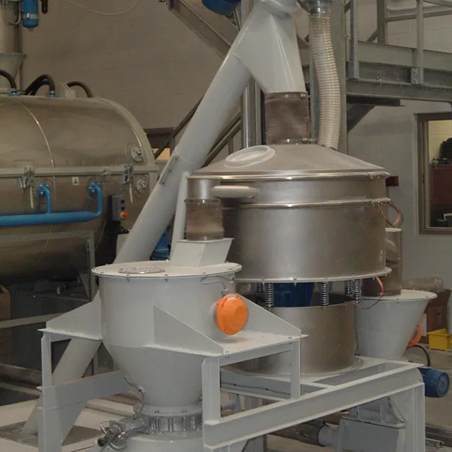Separation & Screening (Sifter)
