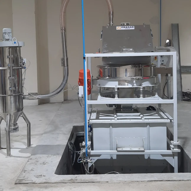 Separation & Screening (Sifter)