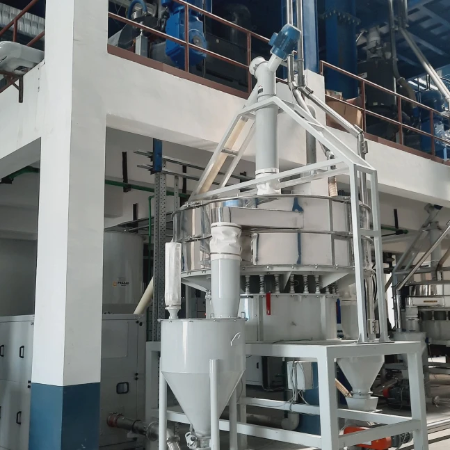 Separation & Screening (Sifter)