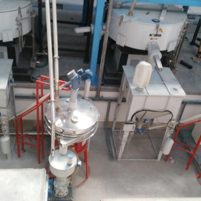 Separation & Screening (Sifter)