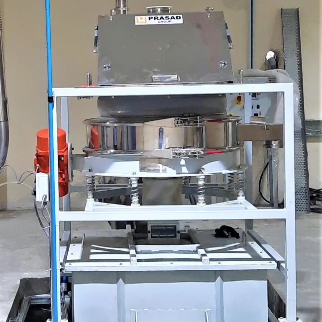 Separation & Screening (Sifter)