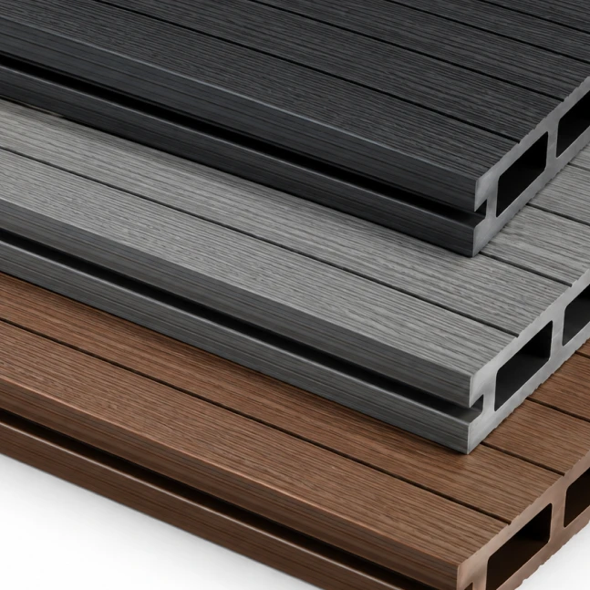 WPC Sheets & Profiles